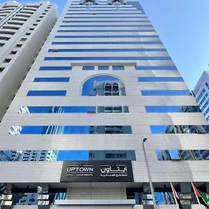 Apart Otel Uptown By Gewan, Abu Dabi