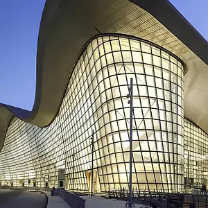 Auhotel -zayed International Airport-located In Transit Area -onwards Boarding Pass Required Abou Dabi